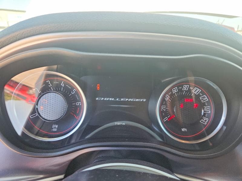 2020 DODGE CHALLENGER SXT 9