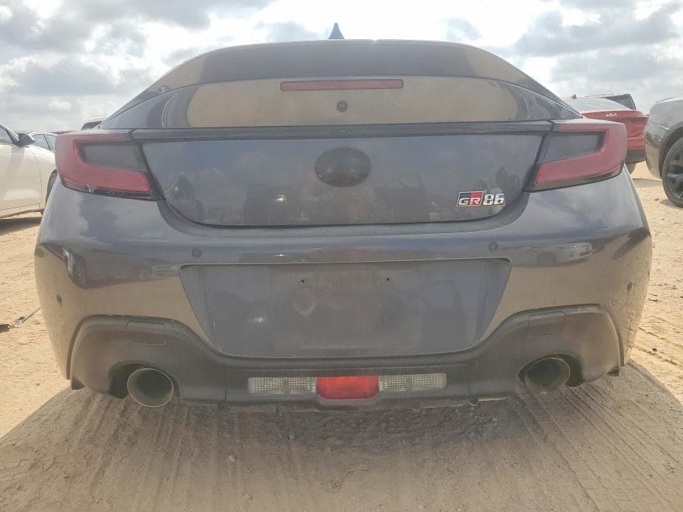 2023 TOYOTA GR 86 PREMIUM 6