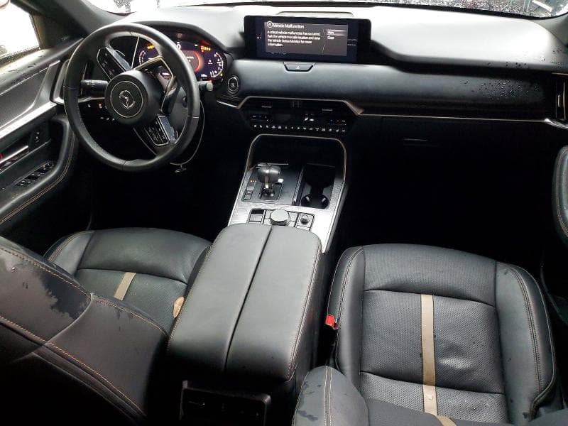2024 MAZDA CX-90 PREMIUM PLUS 8