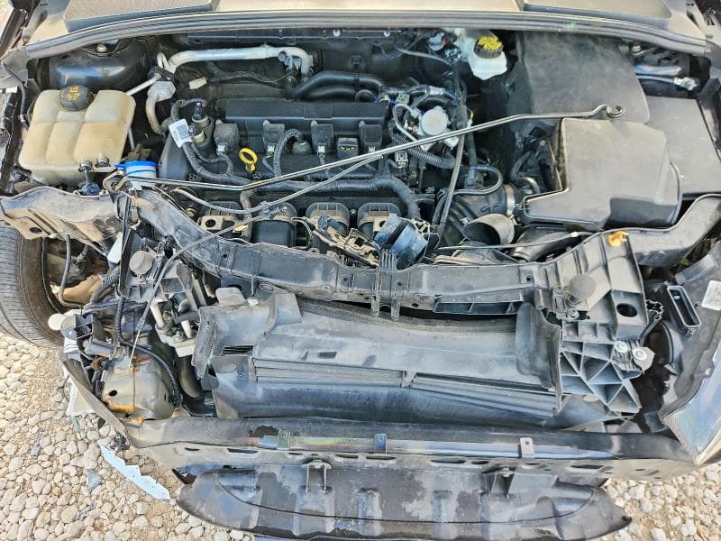 2018 FORD FOCUS SEL 11