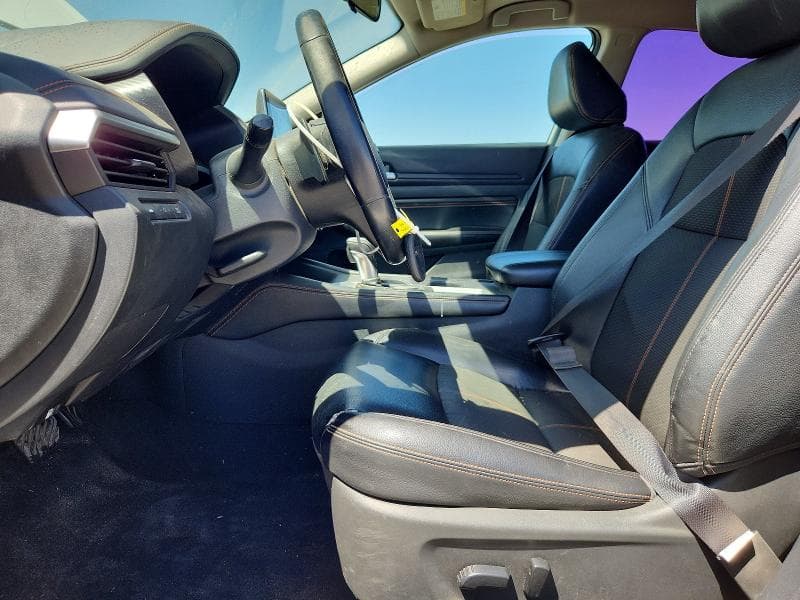 2019 NISSAN ALTIMA SR 7