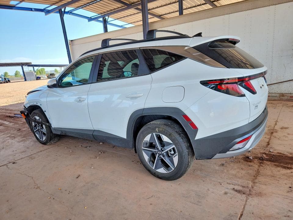2026 HYUNDAI TUCSON SEL 2