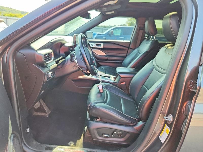 2020 FORD EXPLORER ST 7