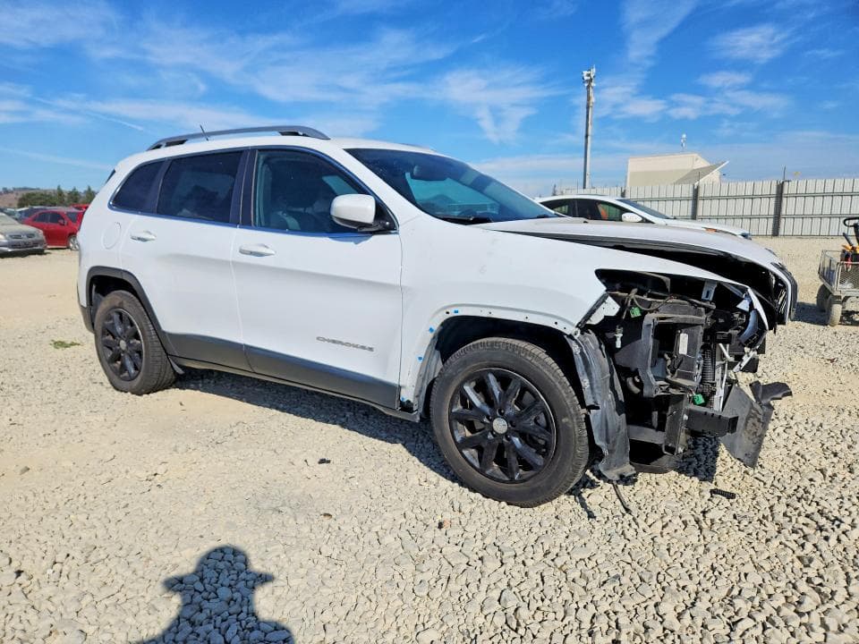 2018 JEEP CHEROKEE LATITUDE 4