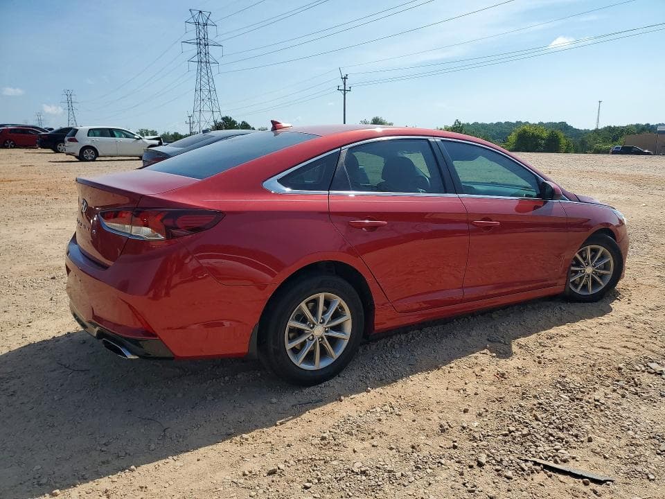 2019 HYUNDAI SONATA SE 3