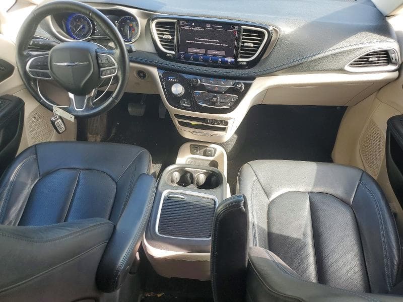 2021 CHRYSLER PACIFICA TOURING L 8