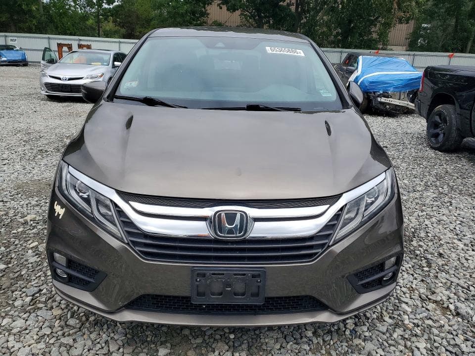 2018 HONDA ODYSSEY EX 5