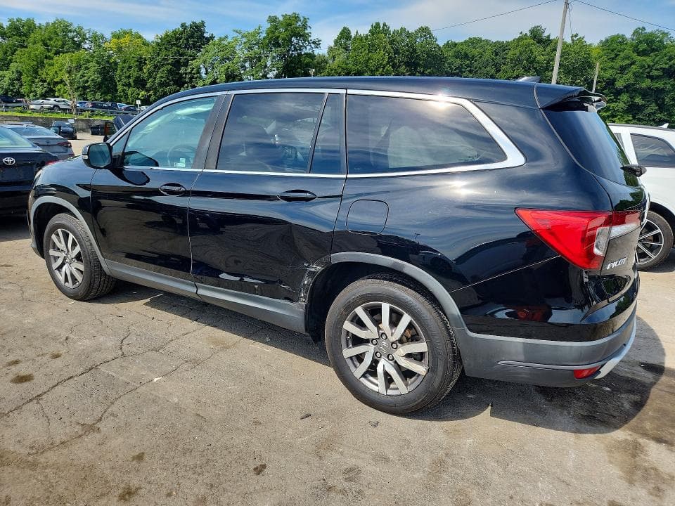 2019 HONDA PILOT EXL 2