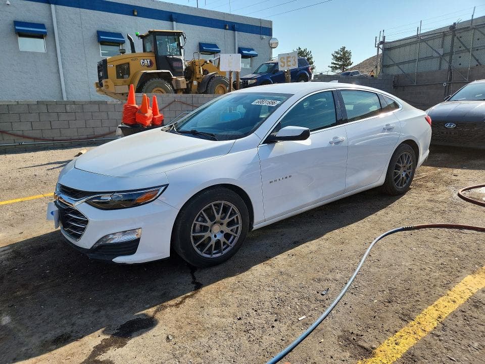2023 CHEVROLET MALIBU LT