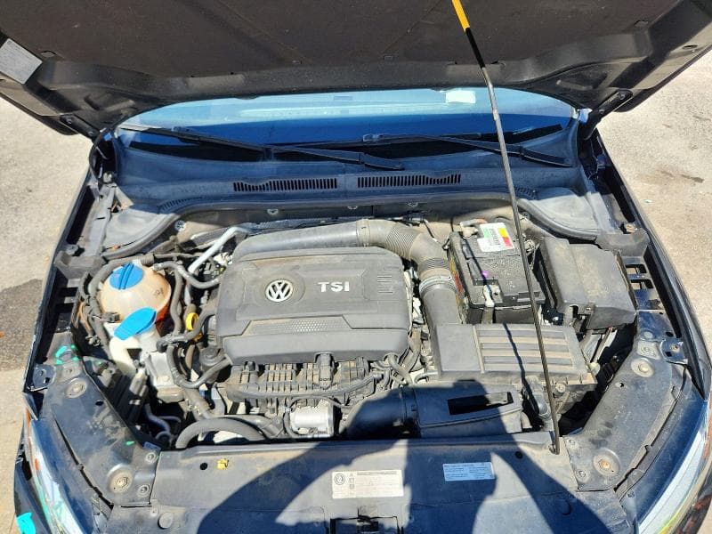 2017 VOLKSWAGEN JETTA SEL 11
