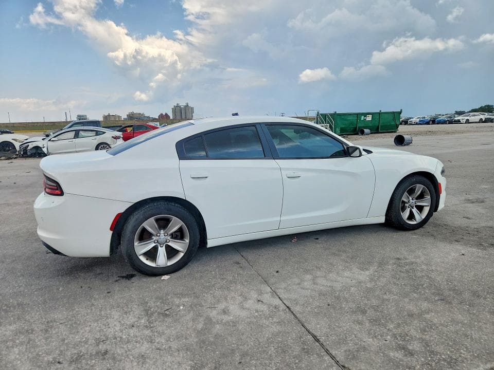 2018 DODGE CHARGER SXT PLUS SXT PLUS 3