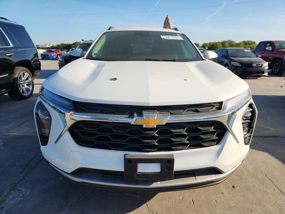 2025 CHEVROLET TRAX 1LT 5