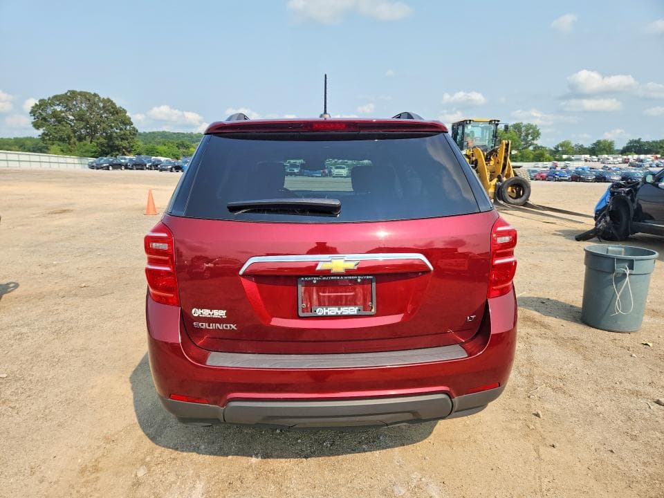 2017 CHEVROLET EQUINOX LT 6