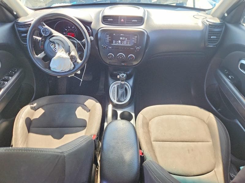 2017 KIA SOUL BASE 8
