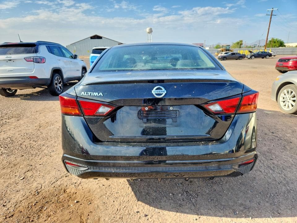 2022 NISSAN ALTIMA S 6