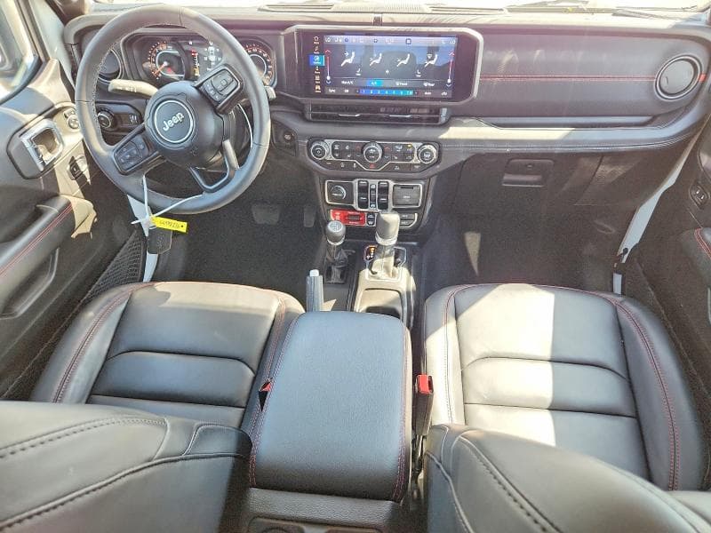 2025 JEEP GLADIATOR RUBICON 8