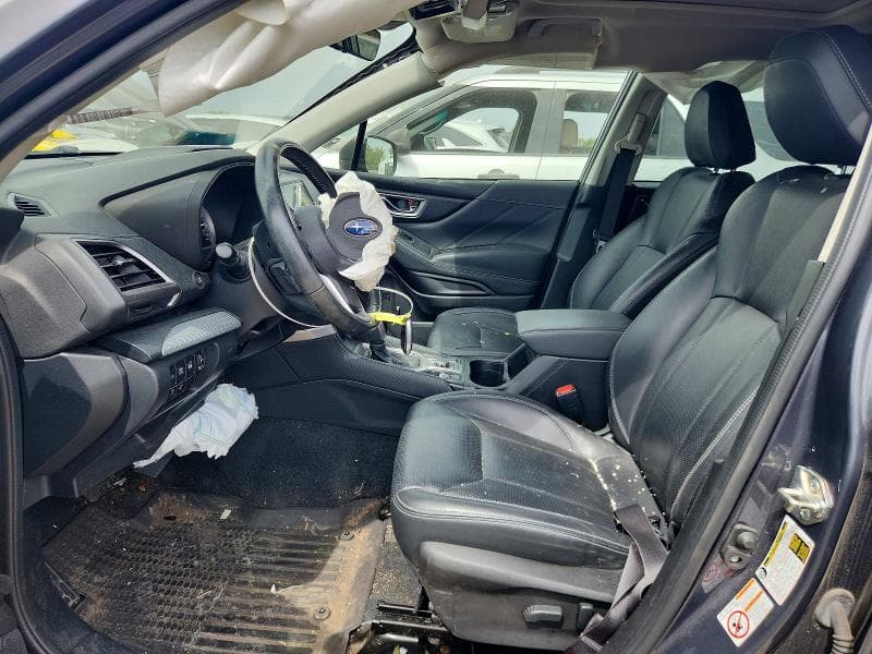 2020 SUBARU FORESTER LIMITED 7