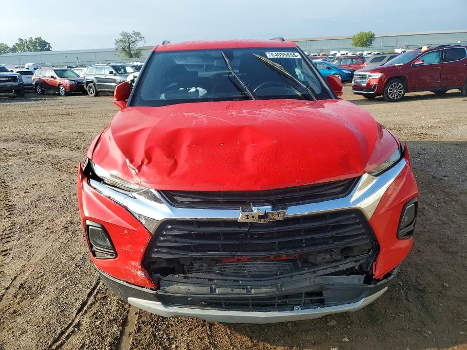 2020 CHEVROLET BLAZER 2LT 5