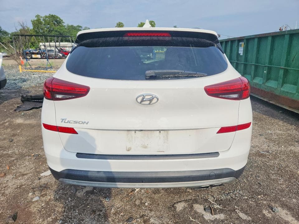 2019 HYUNDAI TUCSON LIMITED 6