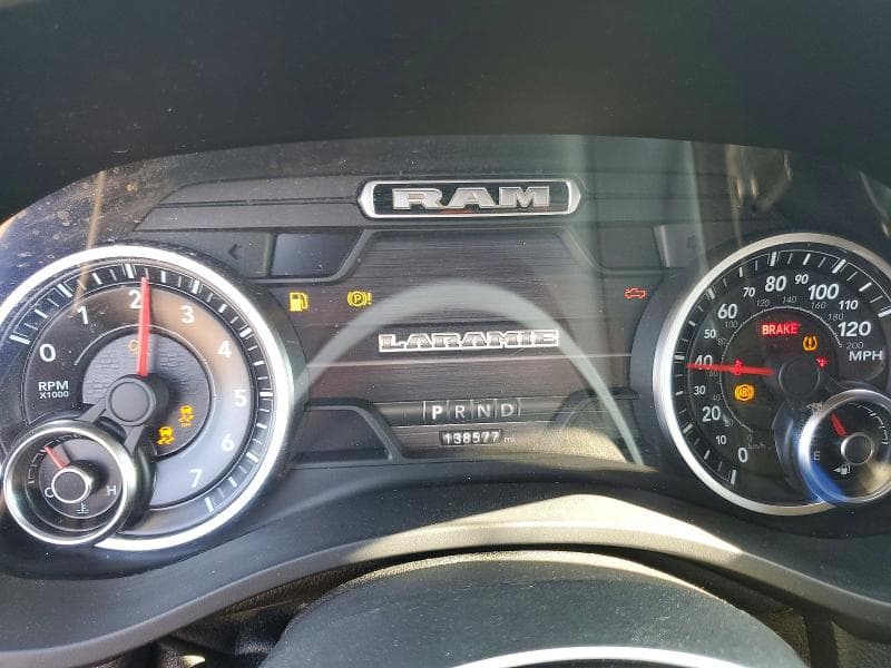 2019 RAM 1500 LARAMIE 9
