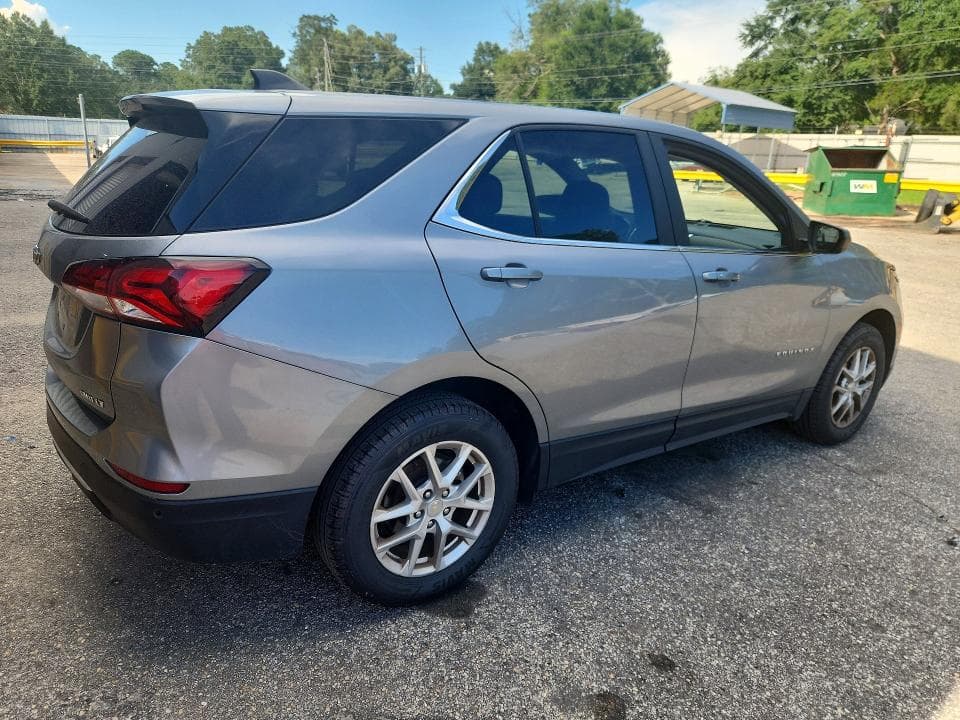 2023 CHEVROLET EQUINOX LT 3