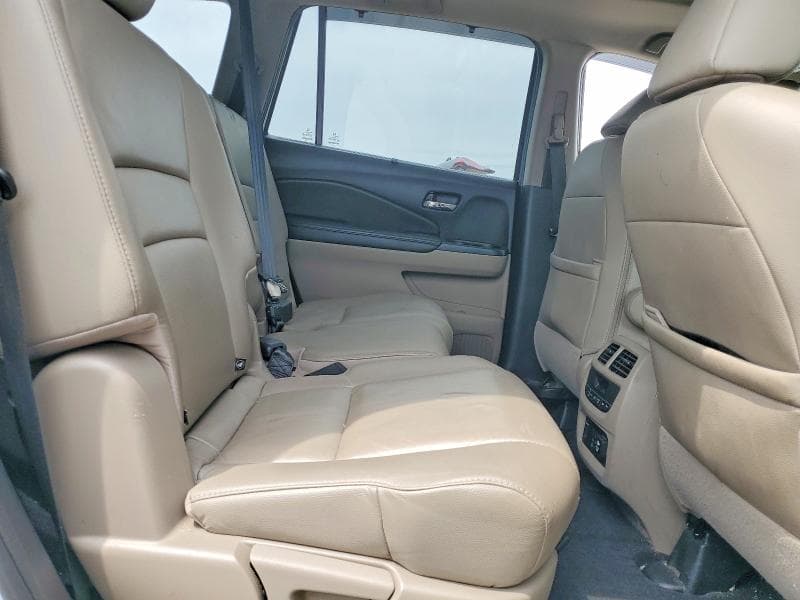 2019 HONDA PILOT EXL 11