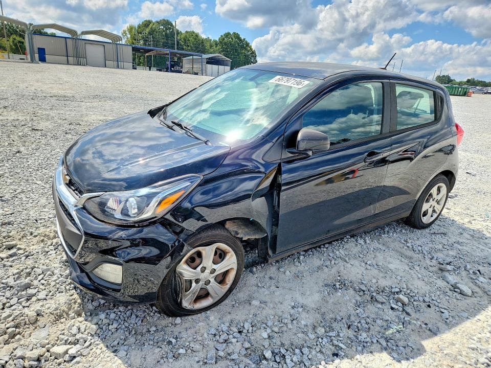 2019 CHEVROLET SPARK LS - 1