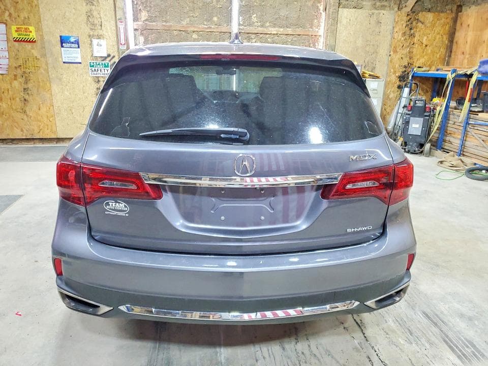 2018 ACURA MDX 6