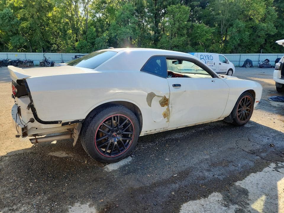 2019 DODGE CHALLENGER SXT 3