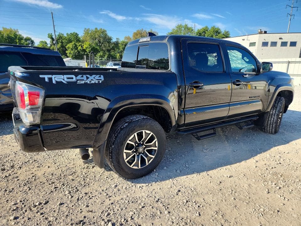 2021 TOYOTA TACOMA TRD SPORT 3