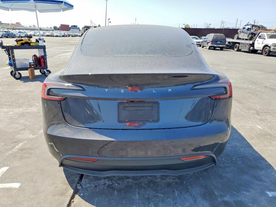 2024 TESLA MODEL 3 6