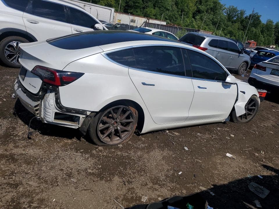 2019 TESLA MODEL 3 3