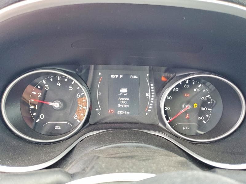 2021 JEEP COMPASS SPORT 9