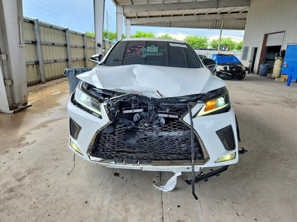 2020 LEXUS RX 350 F SPORT 5