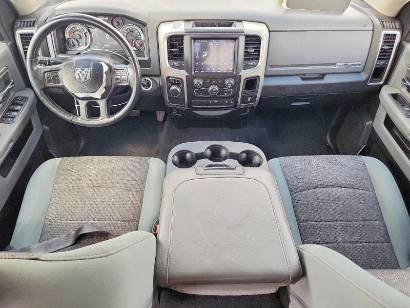 2019 RAM 1500 CLASSIC SLT 8
