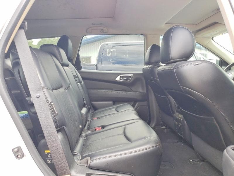 2019 NISSAN PATHFINDER PLATINUM 11