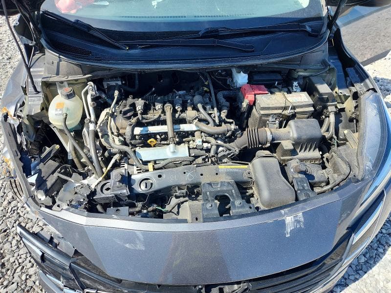 2023 NISSAN VERSA S 11