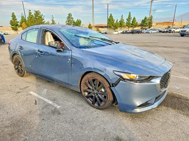2023 MAZDA 3 PREFERRED 4