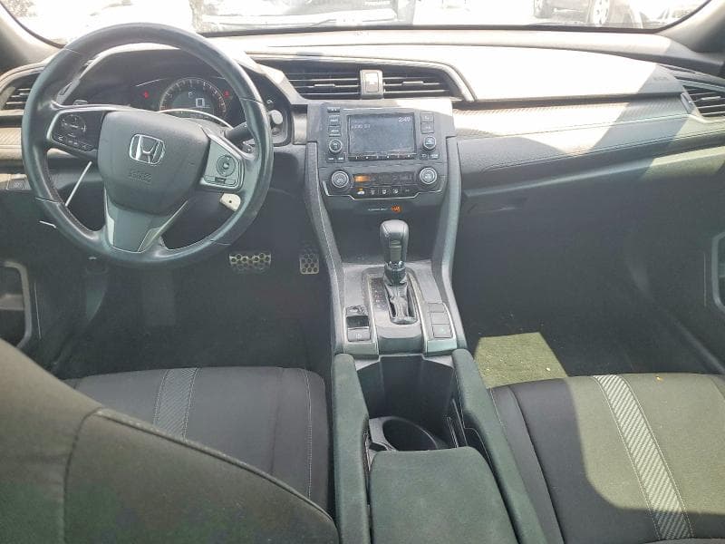 2017 HONDA CIVIC SPORT 8