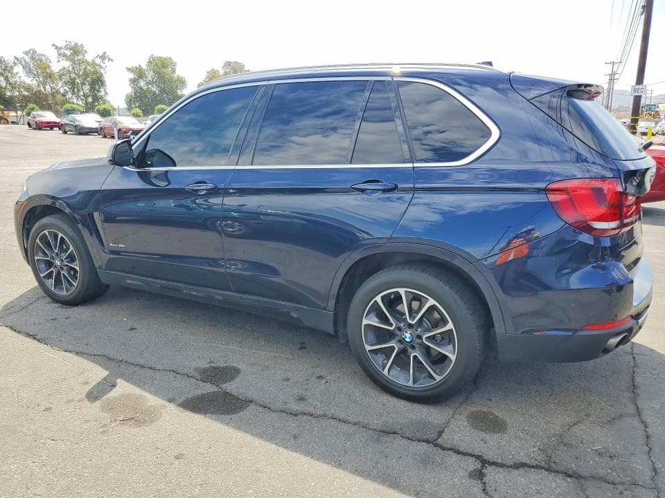 2017 BMW X5 XDRIVE35I 2