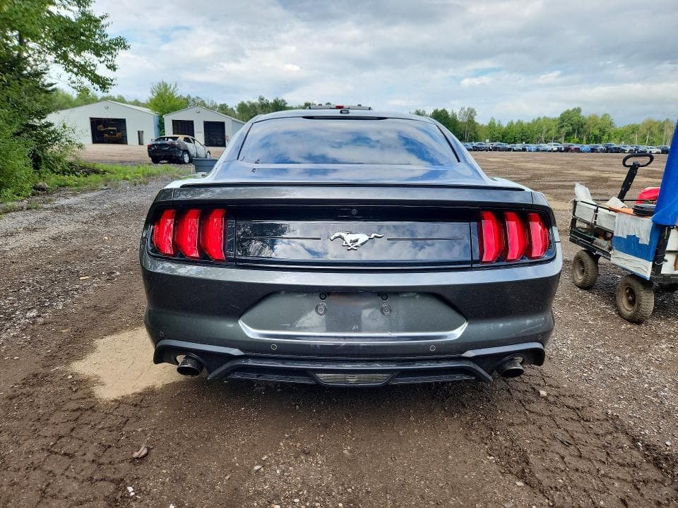 2020 FORD MUSTANG 6