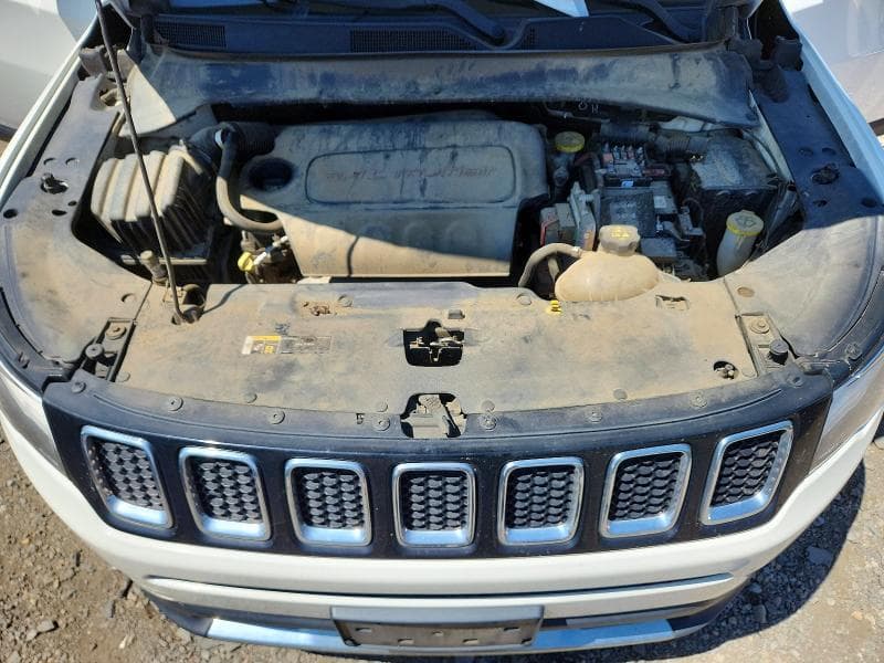 2018 JEEP COMPASS LIMITED 12