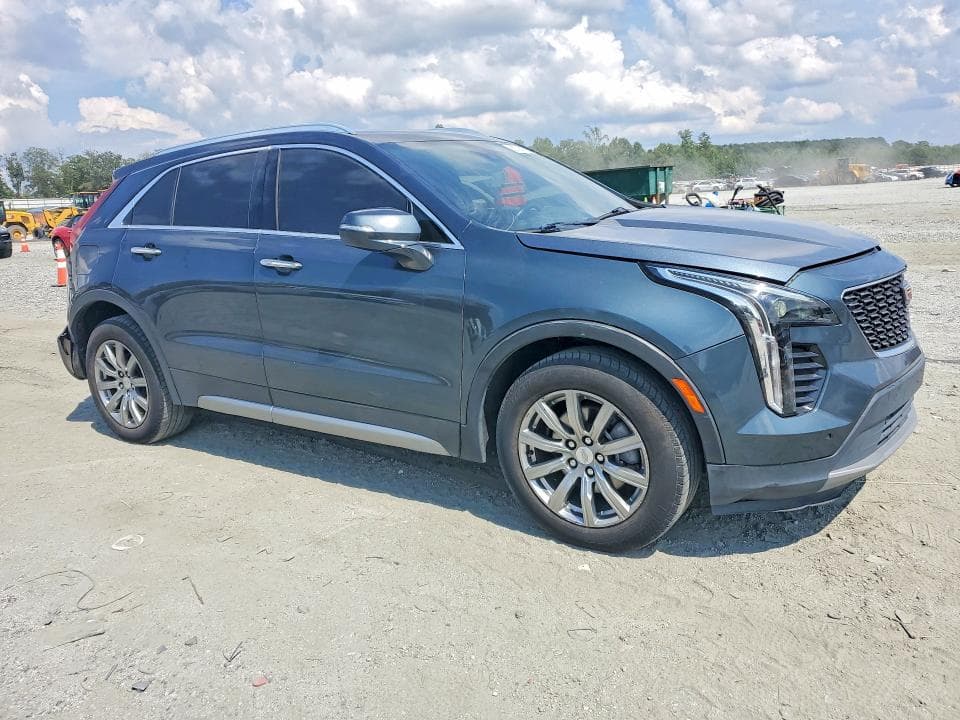 2021 CADILLAC XT4 PREMIUM LUXURY 4