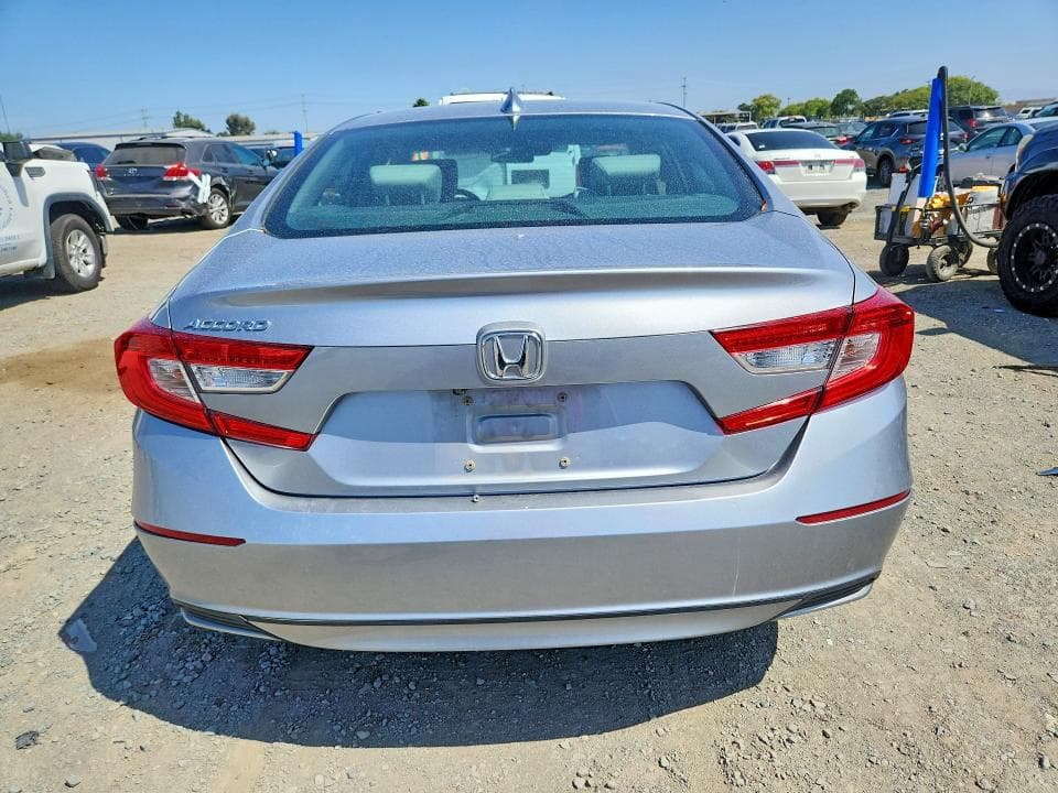 2019 HONDA ACCORD EX 6