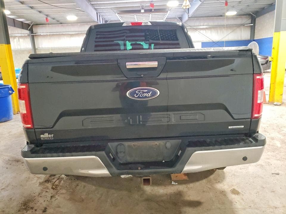 2018 FORD F150 SUPERCREW 6