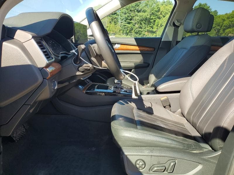 2023 AUDI Q5 PREMIUM 40 7