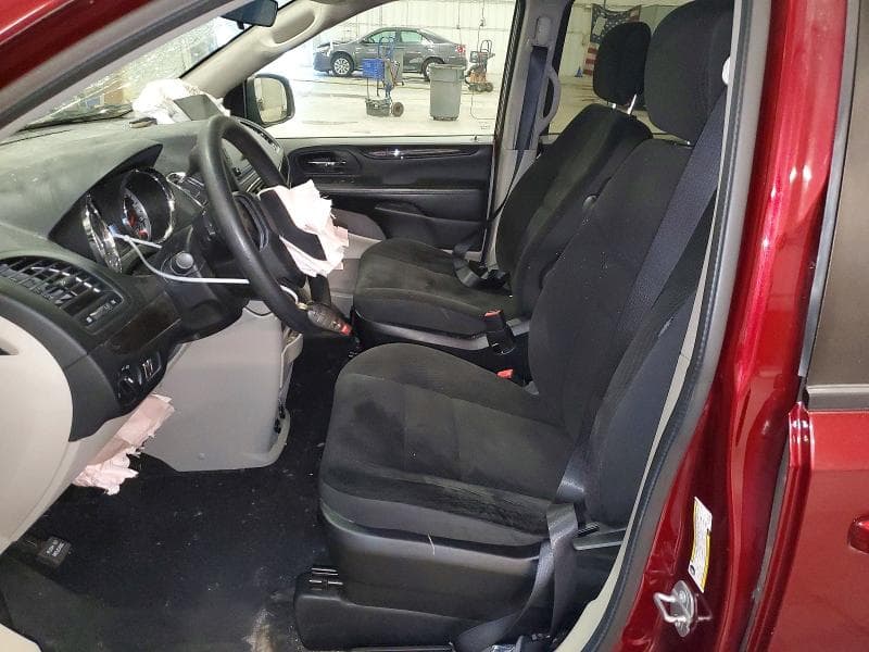 2018 DODGE GRAND CARAVAN SE 7