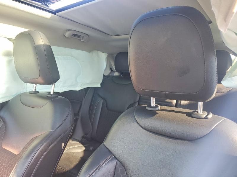 2019 JEEP COMPASS LATITUDE 10