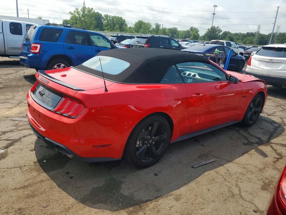 2022 FORD MUSTANG GT 3