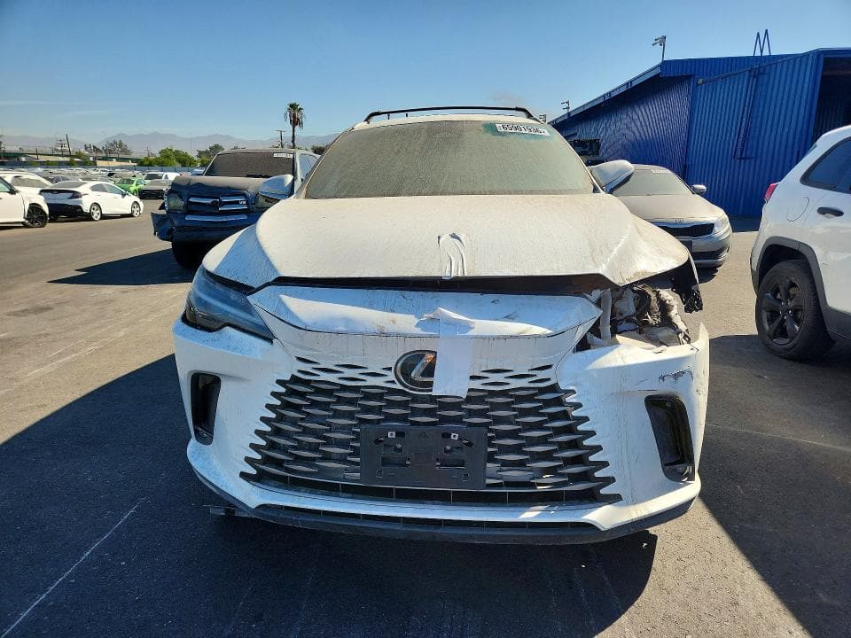 2024 LEXUS RX 350H PREMIUM 5
